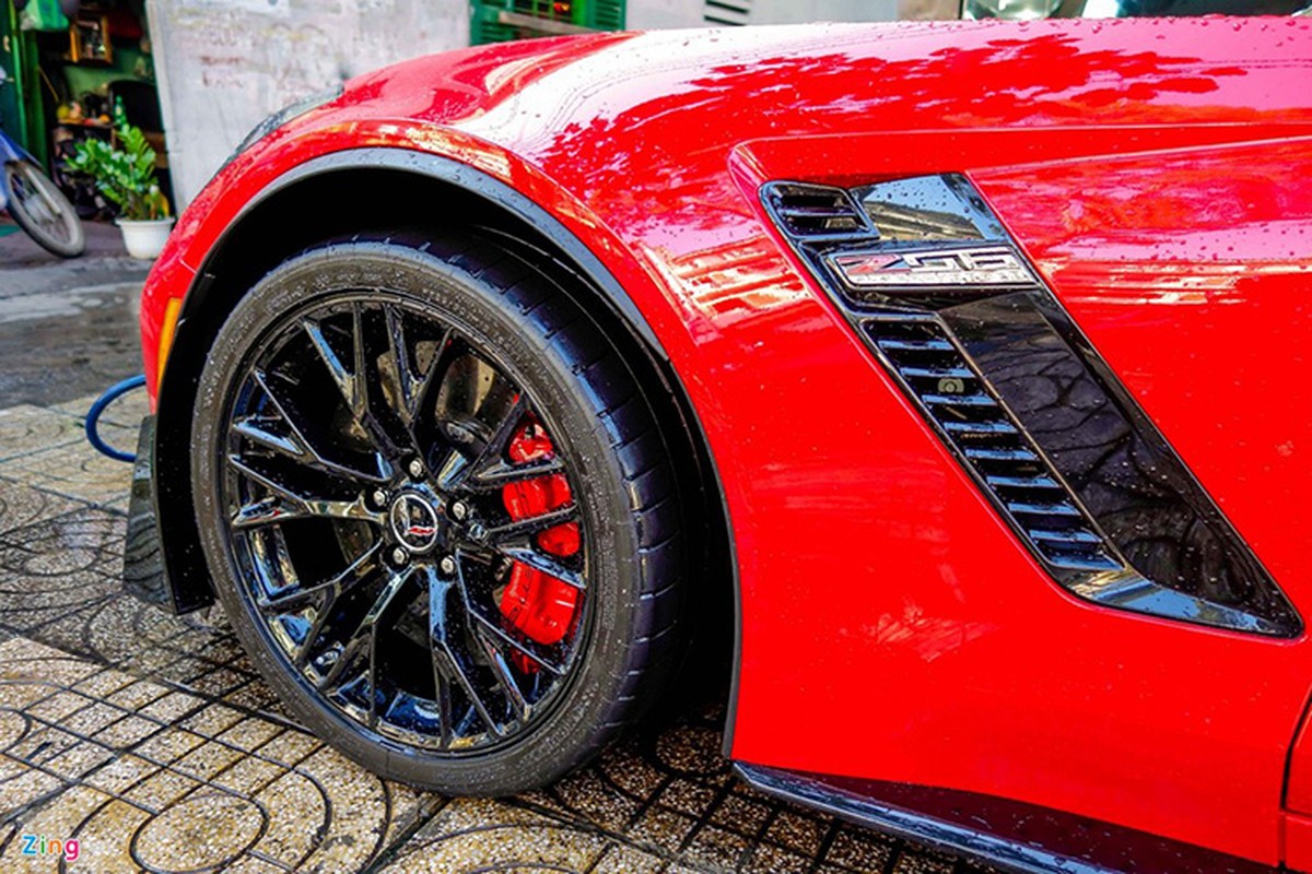 Chevrolet Corvette Z06 